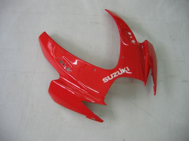 Comprar Carenado Moto Suzuki GSXR 600 / GSXR 750 2006-2007 - Blanco Rojo Negro Brillante