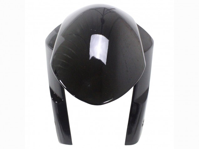 Comprar Kits Carenado Moto Suzuki GSXR 600 / GSXR 750 2006-2007 - Púrpura Negro Brillante