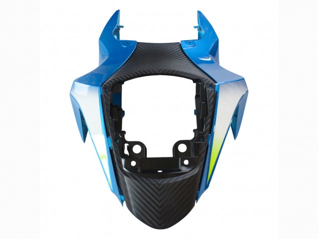 Comprar Carenados Moto Suzuki GSXR 600 / GSXR 750 2011-2024 - Azul Claro Verde Blanco Rojo