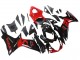 Comprar Kits Carenado Moto Suzuki GSXR 600 / GSXR 750 2011-2024 - Rojo Negro Brillante