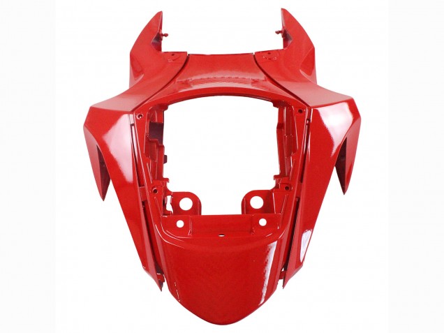 Comprar Kits Carenado Moto Suzuki GSXR 600 / GSXR 750 2011-2024 - Rojo Negro Brillante