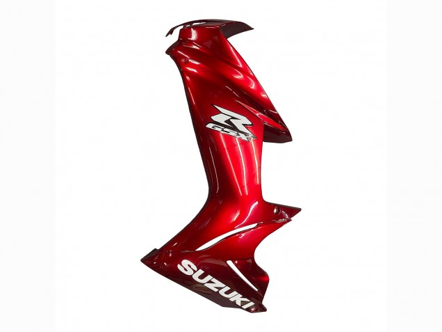 Comprar Carenados Moto Suzuki GSXR 600 / GSXR 750 2011-2024 - Rojo Blanco Calcomanía