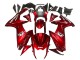 Comprar Carenados Moto Suzuki GSXR 600 / GSXR 750 2011-2024 - Rojo Blanco Calcomanía