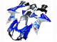 Comprar Carenados Moto Suzuki GSXR 600 / GSXR 750 2011-2024 - Azul Plata Ecstar