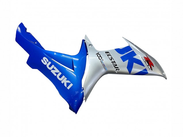 Comprar Carenados Moto Suzuki GSXR 600 / GSXR 750 2011-2024 - Azul Plata Ecstar