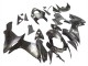 Comprar Carenados Moto Suzuki GSXR 600 / GSXR 750 2011-2024 - Negro Mate Negro Brillante Blanco Calcomanía