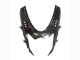 Comprar Carenados Moto Suzuki GSXR 600 / GSXR 750 2011-2024 - Negro Mate Negro Brillante Blanco Calcomanía