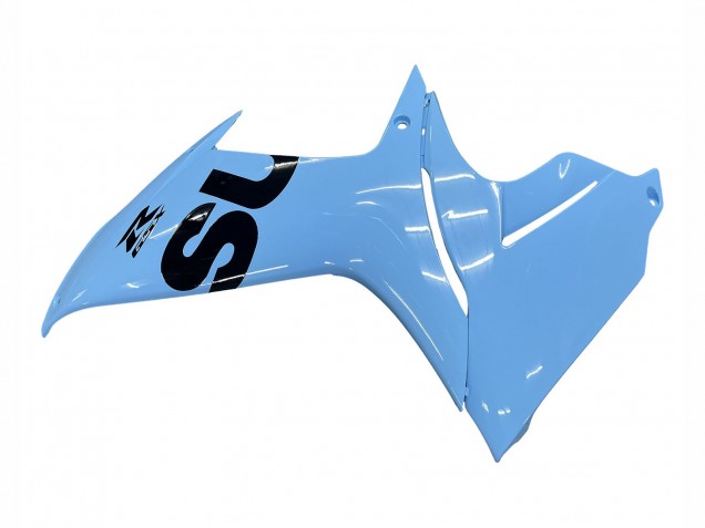 Comprar Carenados Moto Suzuki GSXR 600 / GSXR 750 2011-2024 - Azul Claro Negro