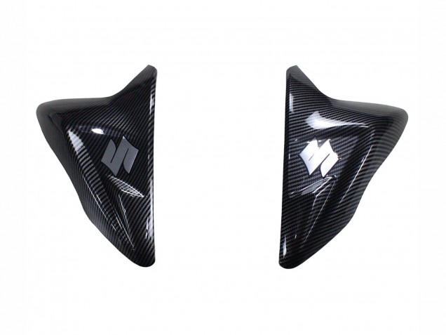 Comprar Carenados Moto Suzuki GSXR 600 / GSXR 750 2011-2024 - Negro FibraCarbono Rojo