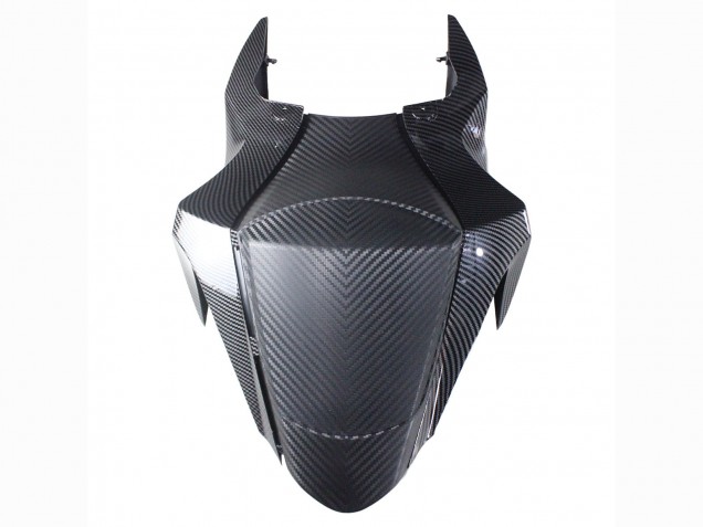 Comprar Carenados Moto Suzuki GSXR 600 / GSXR 750 2011-2024 - Negro FibraCarbono Rojo