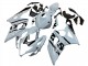 Comprar Carenados Moto Suzuki GSXR 1000 2005-2006 - Blanco Negro