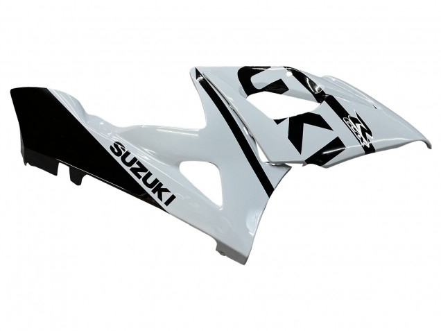 Comprar Carenados Moto Suzuki GSXR 1000 2005-2006 - Blanco Negro
