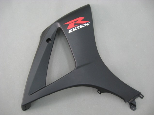 Comprar Carenados Moto Suzuki GSXR 1000 2007-2008 - Negro Mate Negro Brillante