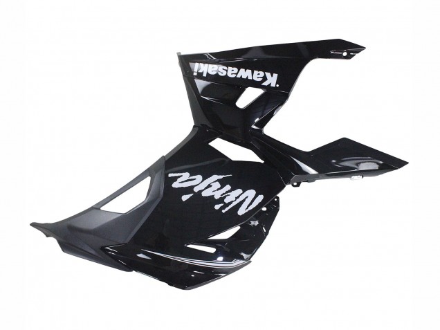 Comprar Carenados Moto Kawasaki Ninja 400 2018-2024 - Negro Brillante Negro Mate Blanco Calcomanías