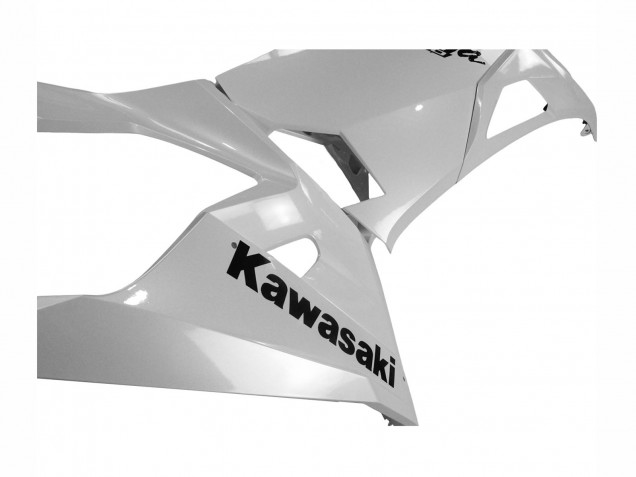 Comprar Carenados Moto Kawasaki Ninja 400 2018-2024 - Blanco Brillante
