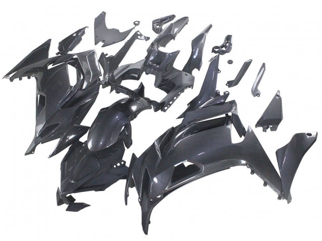 Comprar Carenados Moto Kawasaki Ninja 650 EX650 2020-2025 - FibraCarbono