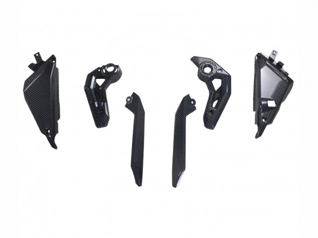 Comprar Carenados Moto Kawasaki Ninja 650 EX650 2020-2025 - FibraCarbono