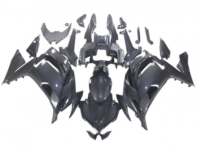 Comprar Carenados Moto Kawasaki Ninja 650 EX650 2020-2025 - FibraCarbono
