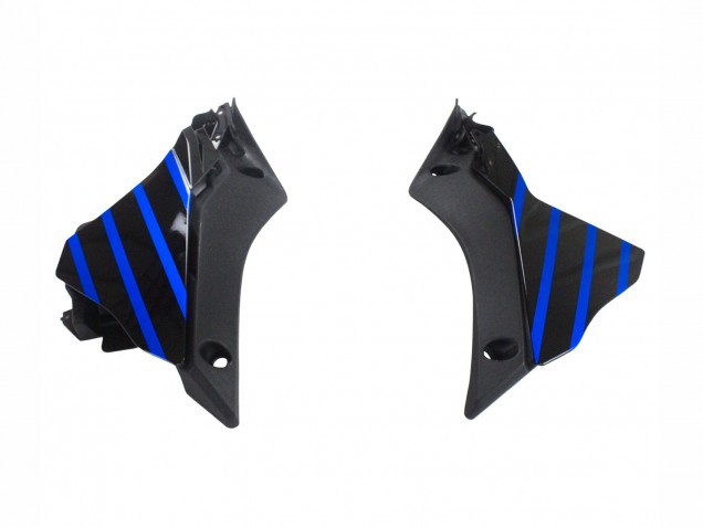 Comprar Carenados Moto Yamaha YZF 1000 R1 2015-2019 - Azul Negro Mate Verde Monstruo ENEOS