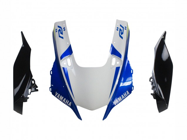 Comprar Carenados Moto Yamaha YZF 1000 R1 2020-2025 - Blanco Azul Neon Amarillo Negro Brillante