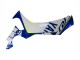 Comprar Carenados Moto Yamaha YZF 1000 R1 2020-2025 - Blanco Azul Neon Amarillo Negro Brillante