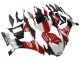 Comprar Carenados Moto Yamaha YZF 1000 R1 2020-2025 - Blanco Rojo Negro Milwaukee