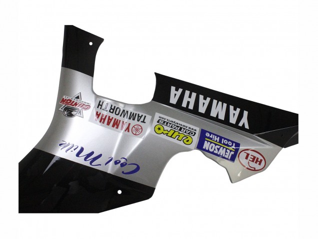 Comprar Carenados Moto Yamaha YZF 1000 R1 2020-2025 - Blanco Rojo Negro Milwaukee
