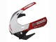 Comprar Carenados Moto Yamaha YZF 1000 R1 2020-2025 - Blanco Rojo Negro Milwaukee