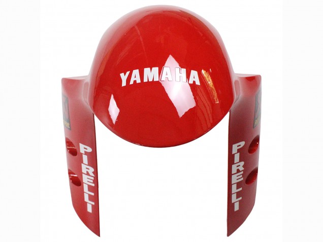 Comprar Carenados Moto Yamaha YZF 1000 R1 2020-2025 - Blanco Rojo Negro Milwaukee