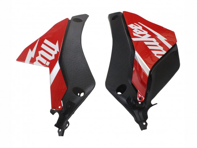 Comprar Carenados Moto Yamaha YZF 1000 R1 2020-2025 - Blanco Rojo Negro Milwaukee