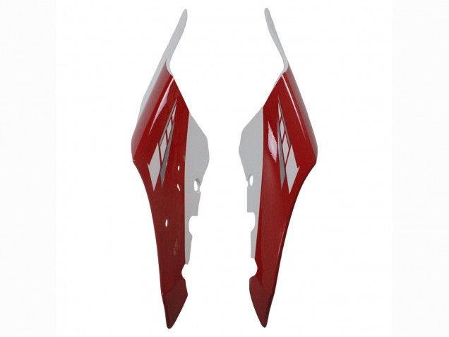 Comprar Carenados Moto Yamaha YZF 1000 R1 2020-2025 - Blanco Rojo Negro Milwaukee