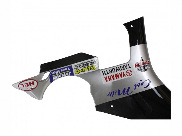 Comprar Carenados Moto Yamaha YZF 1000 R1 2020-2025 - Blanco Rojo Negro Milwaukee