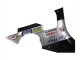 Comprar Carenados Moto Yamaha YZF 1000 R1 2020-2025 - Blanco Rojo Negro Milwaukee