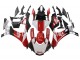 Comprar Carenados Moto Yamaha YZF 1000 R1 2020-2025 - Blanco Rojo Negro Milwaukee