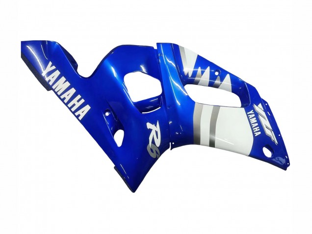 Comprar Carenados Moto Yamaha YZF 600 R6 1998-2002 - Azul Blanco