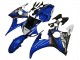 Comprar Carenados Moto Yamaha YZF R6 2003-2004 - Azul Blanco Negro Brillante Yamalube