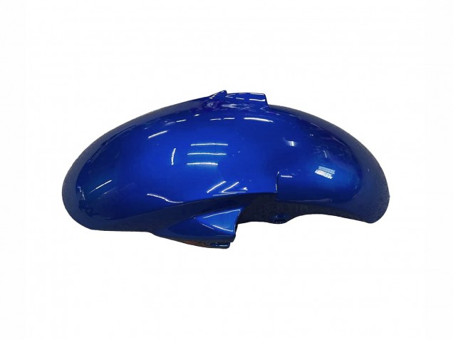 Comprar Carenados Moto Yamaha YZF R6 2003-2004 - Azul Blanco Negro Brillante Yamalube