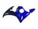 Comprar Carenados Moto Yamaha YZF R6S 2006-2009 - Azul Negro Brillante