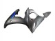Comprar Carenados Moto Yamaha YZF R6S 2006-2009 - Negro Mate Azul