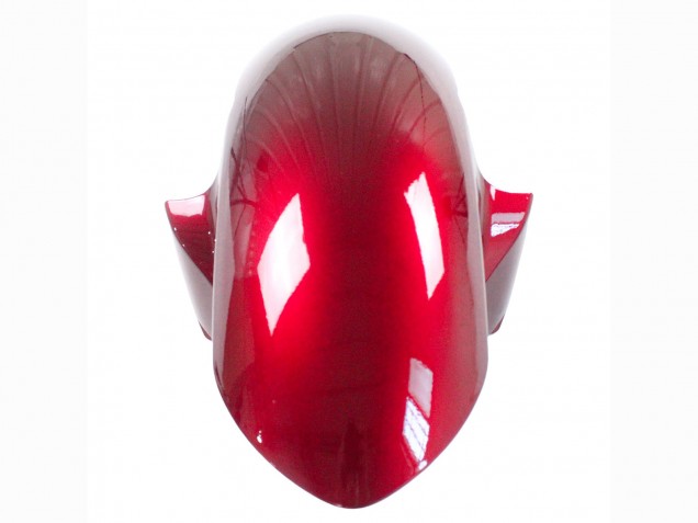 Comprar Carenado Moto Yamaha YZF 600 R6 2006-2007 - Rojo Negro Mate