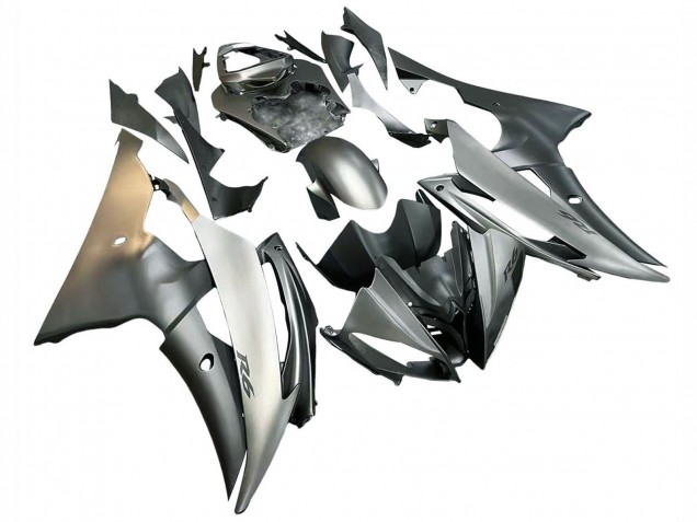Comprar Carenados Moto Yamaha YZF 600 R6 2008-2016 - Plata Gris