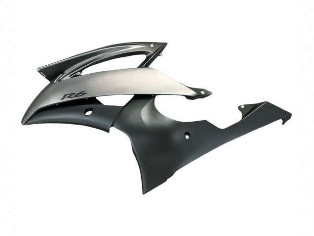 Comprar Carenados Moto Yamaha YZF 600 R6 2008-2016 - Plata Gris