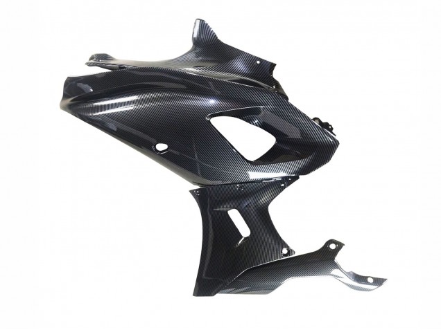 Comprar Carenados Moto Yamaha YZF R7 2021-2024 - Negro FibraCarbono