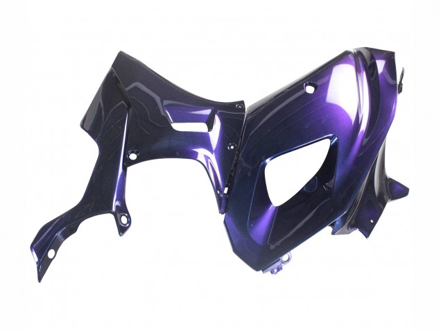 Comprar Carenados Moto Yamaha YZF R7 2021-2024 - Gradiente Azul Púrpura