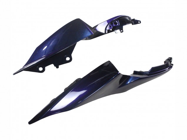 Comprar Carenados Moto Yamaha YZF R7 2021-2024 - Gradiente Azul Púrpura
