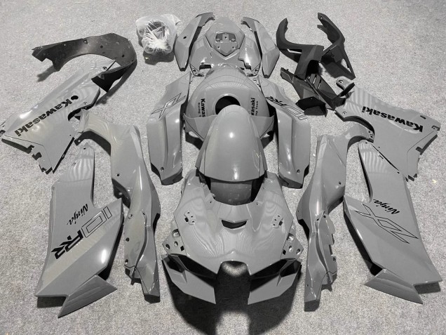 Comprar Carenados Moto Kawasaki ZX10R 2021-2025 - Gris Ninja