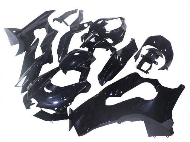 Comprar Carenados Moto Kawasaki ZX10R 2021-2025 - Negro Brillante