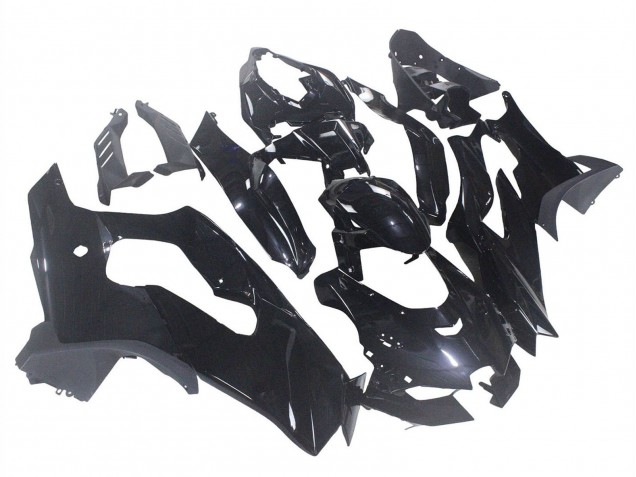 Comprar Carenados Moto Kawasaki ZX10R 2021-2025 - Negro Brillante