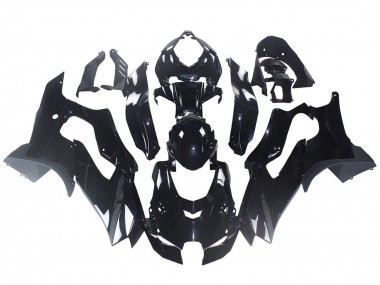 Comprar Carenados Moto Kawasaki ZX10R 2021-2025 - Negro Brillante