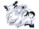 Comprar Carenados Moto Kawasaki ZX10R 2021-2026 - Blanco Negro